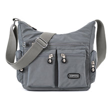 Load image into Gallery viewer, Women Shoulder Bags Multiple Pockets Waterproof Crossbody Bags