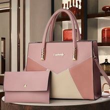 Load image into Gallery viewer, 2-in-1 Exquisite Trendy Women's Shoulder Bag - New 2-in-1 Handbags For Women Stylish Leather Exquisite Trendy Women's Shoulder Fashion Lady's Handbag