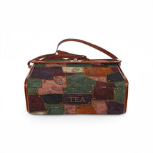 Load image into Gallery viewer, Old Vintage Paisley Waterproof Canvas Bag