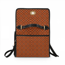 Load image into Gallery viewer, Diamond Delay Waterproof Canvas Bag