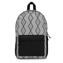 Load image into Gallery viewer, Wire Black Backpack