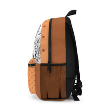 Load image into Gallery viewer, Dinosaur 1 Color Creation Backpack