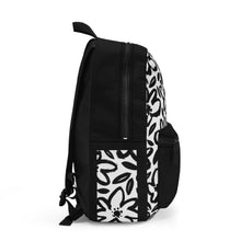 Load image into Gallery viewer, Design flower Backpack