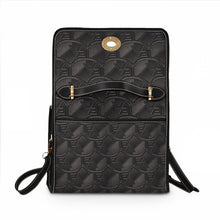 Load image into Gallery viewer, Life is Tea Waterproof Canvas Bag