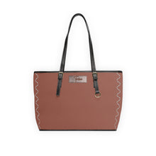 Load image into Gallery viewer, Pink Silver PU Leather Shoulder Bag
