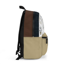 Load image into Gallery viewer, Colorful Bear Backpack