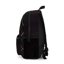 Load image into Gallery viewer, Colored Stripes Backpack