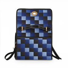 Load image into Gallery viewer, Blue River Waterproof Canvas Bag