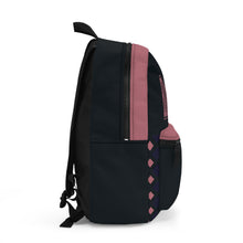 Load image into Gallery viewer, Blue Basketball Backpack