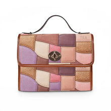 Load image into Gallery viewer, GirlyTea Waterproof Canvas Bag