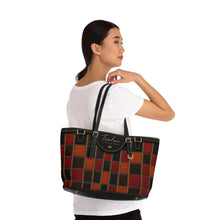 Load image into Gallery viewer, Jewels Tealux PU Leather Shoulder Bag