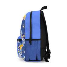 Load image into Gallery viewer, Blossom Blue Backpack