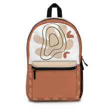 Load image into Gallery viewer, Life is Life Backpack