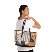 Load image into Gallery viewer, Tea Squared 5 PU Leather Shoulder Bag