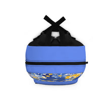 Load image into Gallery viewer, Blossom Blue Backpack