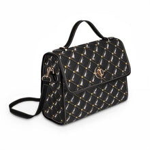 Load image into Gallery viewer, Premium Shine Waterproof Canvas Bag