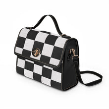 Load image into Gallery viewer, Checks 125 Waterproof Canvas Bag