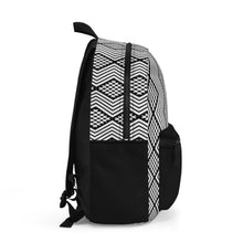Load image into Gallery viewer, Wire Black Backpack