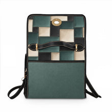 Load image into Gallery viewer, Green Charlie Waterproof Canvas Bag