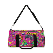 Load image into Gallery viewer, Hyped Up Youth Duffel Bag