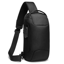 Load image into Gallery viewer, Men's Business Messenger Waterproof Shoulder Bag