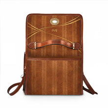 Load image into Gallery viewer, Dusty Brown Waterproof Canvas Bag