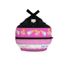 Load image into Gallery viewer, Baby Stuff Backpack