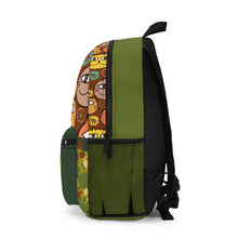 Load image into Gallery viewer, Meow Cat Backpack