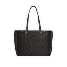 Load image into Gallery viewer, Captain PU Leather Shoulder Bag