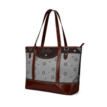 Load image into Gallery viewer, Gray Class 60 Handbag