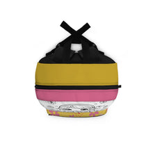 Load image into Gallery viewer, Flower Girl Color Creation Backpack