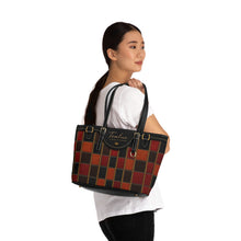 Load image into Gallery viewer, Jewels Tealux PU Leather Shoulder Bag