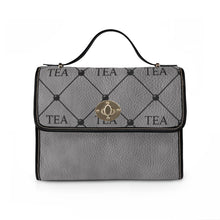 Load image into Gallery viewer, Great Tea Waterproof Canvas Bag