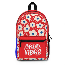 Load image into Gallery viewer, Good Vibes Backpack