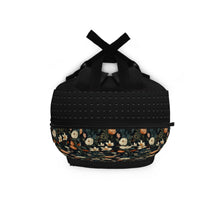 Load image into Gallery viewer, Flower Reunion Backpack