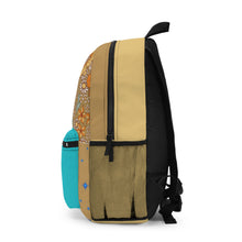 Load image into Gallery viewer, Fun Flowers Backpack