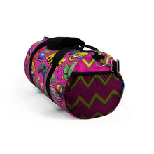 Load image into Gallery viewer, Hyped Up Youth Duffel Bag
