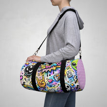 Load image into Gallery viewer, Peace Youth Duffel Bag