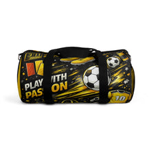 Load image into Gallery viewer, Passion 4 Soccer Youth Duffel Bag