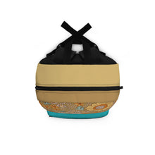Load image into Gallery viewer, Fun Flowers Backpack