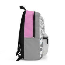 Load image into Gallery viewer, Nature Girl Color Creation Backpack