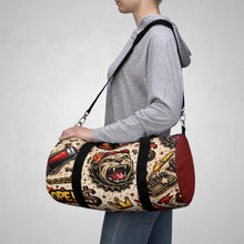 Load image into Gallery viewer, Bad but Good Youth Duffel Bag
