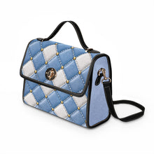 Load image into Gallery viewer, Sky Diamond Waterproof Canvas Bag