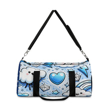 Load image into Gallery viewer, Clouds on Top Duffel Bag