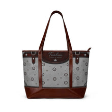 Load image into Gallery viewer, Gray Class 60 Handbag