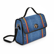 Load image into Gallery viewer, Star Jean Waterproof Canvas Bag