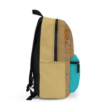 Load image into Gallery viewer, Fun Flowers Backpack