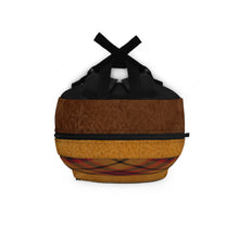 Load image into Gallery viewer, Gold Boss Backpack