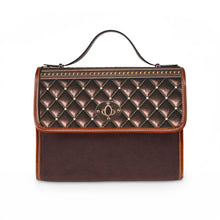 Load image into Gallery viewer, Amazing Brown 5 Waterproof Canvas Bag
