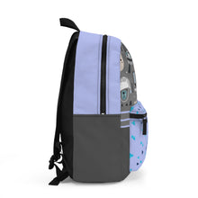 Load image into Gallery viewer, 2 Adorable Animal Print 15 Backpack for Kids - Cute & Cozy